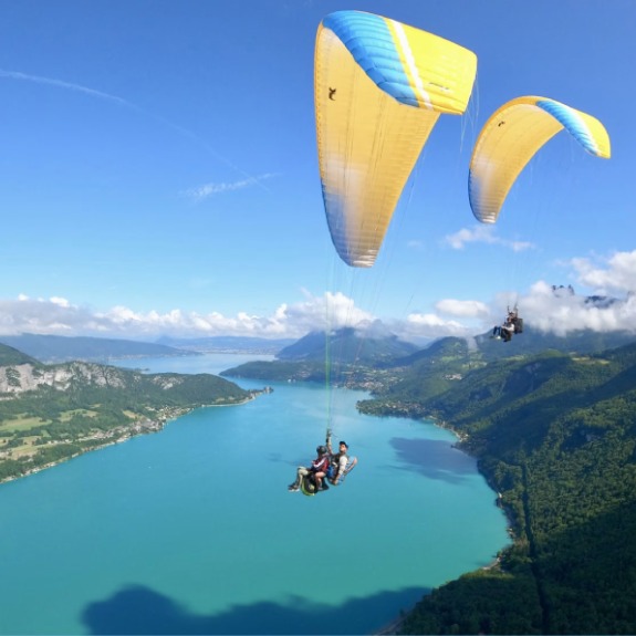Bir Billing Paragliding